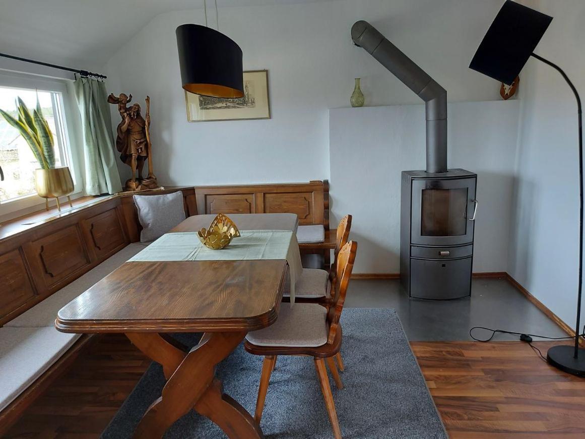 Schwarzwaldliebe Lejlighed Dornstetten Eksteriør billede