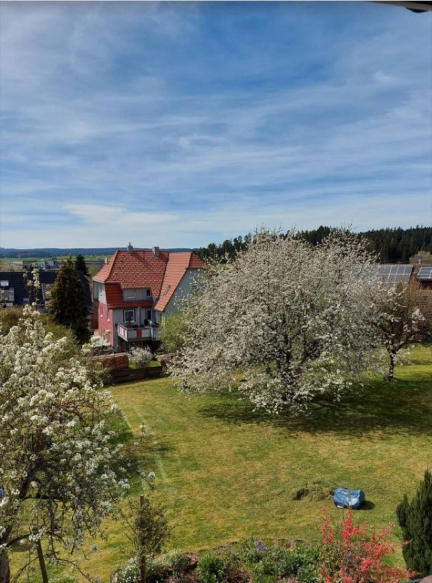 Schwarzwaldliebe Lejlighed Dornstetten Eksteriør billede